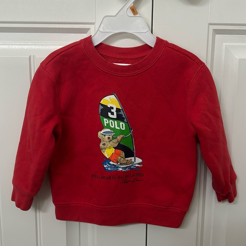 18Month Ralph Lauren sweater